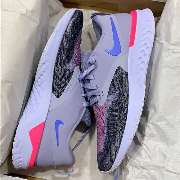 W NIKE ODYSSEY REACT 2 FLYKNIT - Picture 2 of 16